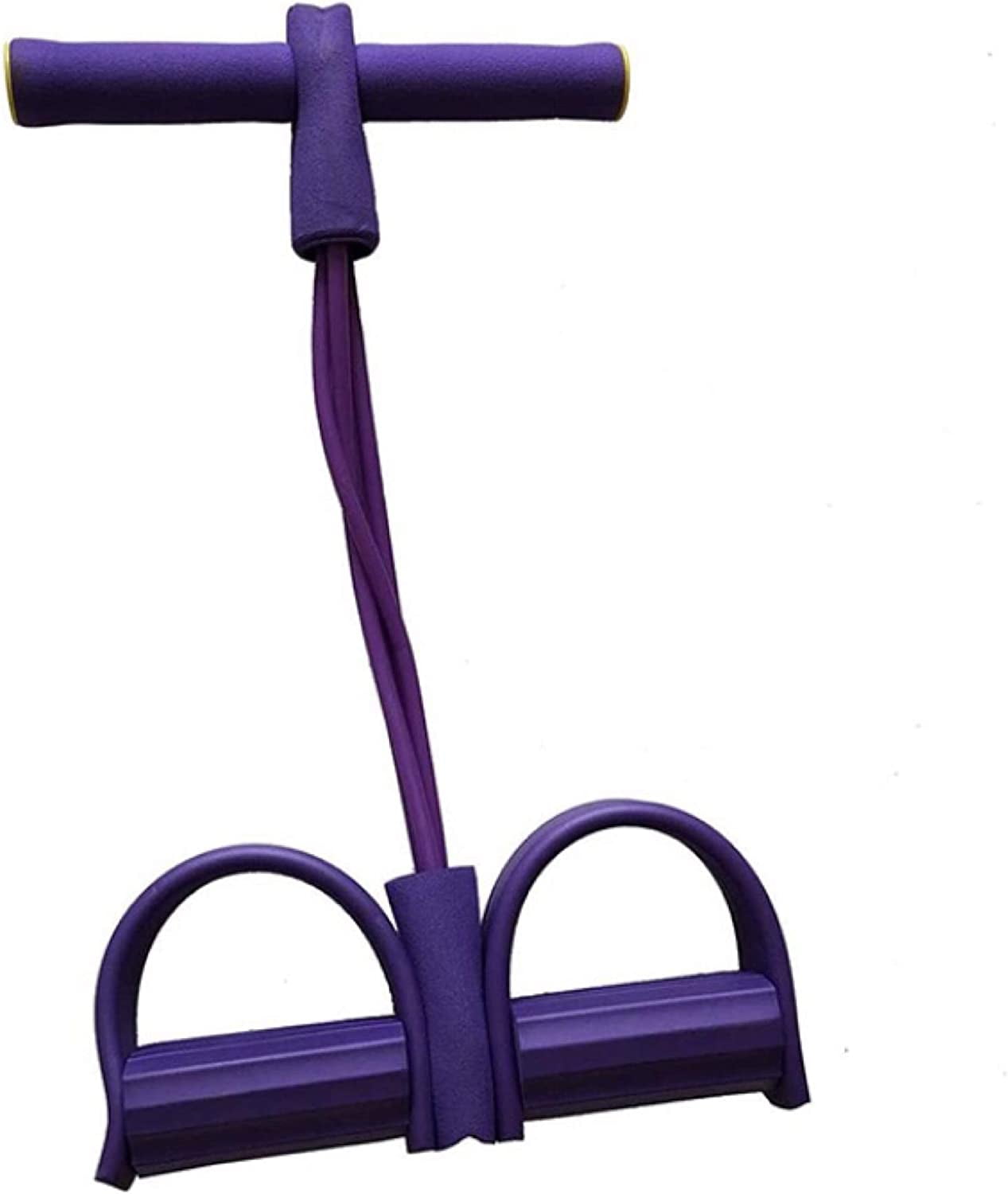 Black Portable Pilates Bar Resistance Band Therabar Toning Bar Two