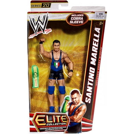 nexus action store figure Figure Walmart.com Marella Elite Series WWE  Action Santino