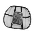 thumbnail image 3 of Colaxi Generic Lumbar Support Comfort Accessory Practical Lightweight Ergonomic Design Car Back Support for Home Office Driver, 3 of 8