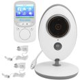 thumbnail image 1 of 2.4G Digital Wireless Baby Monitor Security Camera Two Way Intercom Baby Monitor 100‑240VUK Plug, 1 of 4