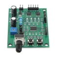 thumbnail image 3 of Placa De Controlador De Motor Paso A Paso, Módulo De Control De Motor Reductor DC5V-12V 2 Fases 4 Cables 4 Fases 5 Cables Ligero Para Reparación, 3 of 7