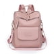 thumbnail image 1 of Mochila vintage para mujer, de piel sintética suave, de gran capacidad, de doble uso, informal, 1 of 5