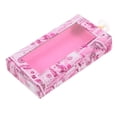 thumbnail image 5 of 1PC Rectangle Eyelash Packaging Box Open Window Drawer Eyelash Box Simple Lash Box, 5 of 5