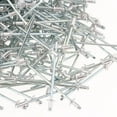 thumbnail image 4 of Vensio -1000Pcs Stainless Steel Open End Rivets with Dome Head, 2.4mm Diameter Heavy Duty Fasteners for Metal Wood and Wet Environments, Waterproof Hardware Kit, 4 of 10