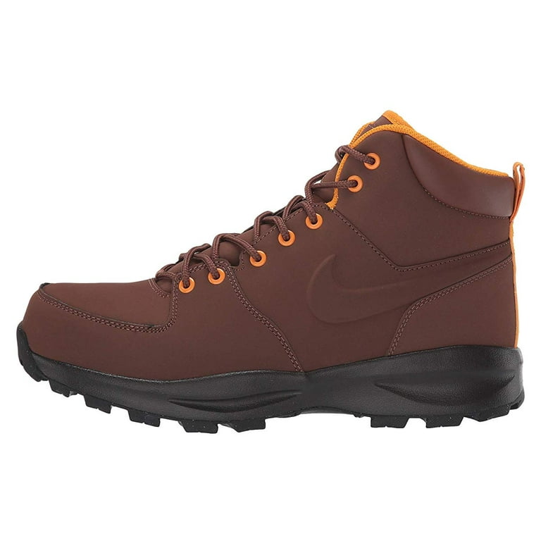 Men s Nike Manoa Leather Fauna Brown Fauna Brown 454350 203 10 Walmart