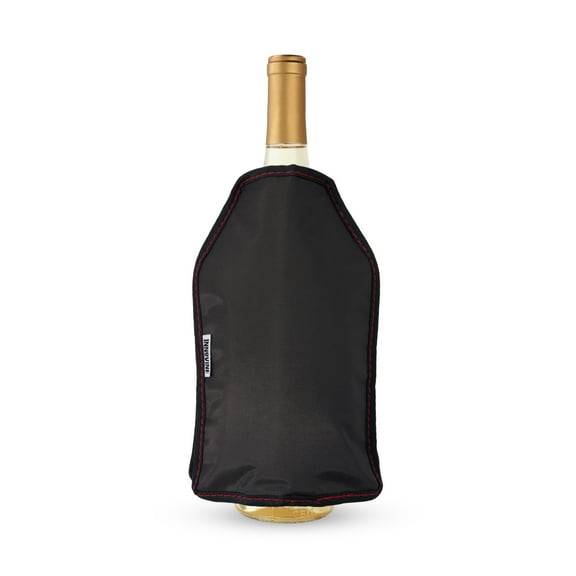Innovine Portable Cooler Wine Sleeve for Picnic, Camping, Beach, Graphite