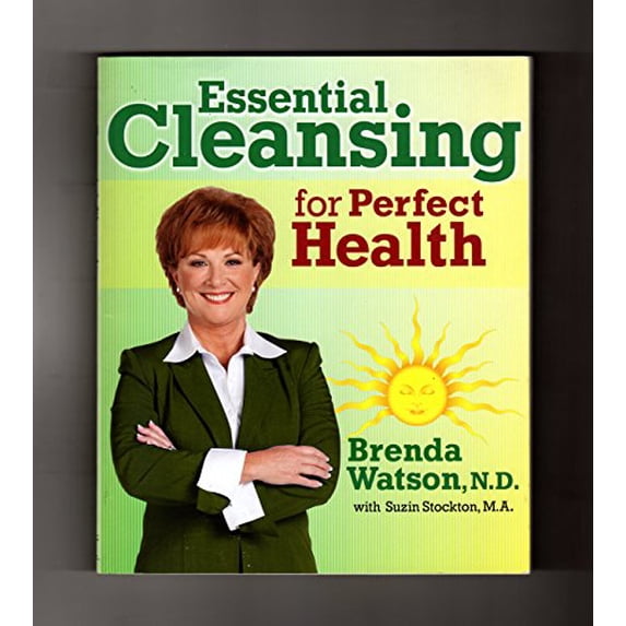 Pre-Owned Essential Cleansing for Perfect Health (Paperback) 0971930910 9780971930919