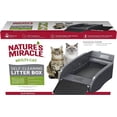 thumbnail image 6 of Nature's Miracle Multi-Cat Self-Cleaning Litter Box, Large/Extra-Large, 6 of 9