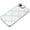 Silver, variant on For Apple iPhone 16e Phone Case, Gem Glitter Diamond Bling Clear Hybrid TPU Cover, Colorful Shockproof Protective Back, Slim Fit for Women Girls Cover for Apple iPhone 16 E (6.1") - Rose Gold
