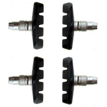 Ventura 55mm Full Brake Pad Set, 2 Pairs
