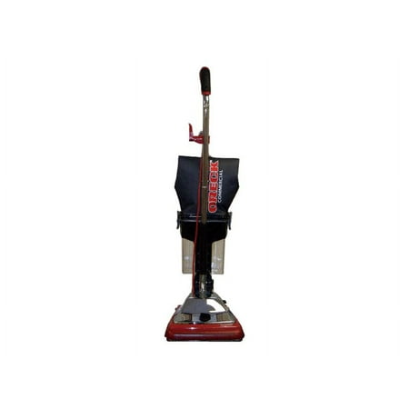 Oreck Commercial Premier OR101DC - Vacuum cleaner - upright - bagless - 870 W