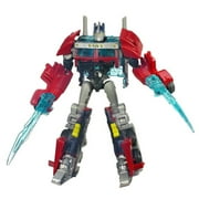 RUSBOK Toys Prime Cyberverse Commander Class Optimus Prime 3rd Version Action Figure Desktop Figures