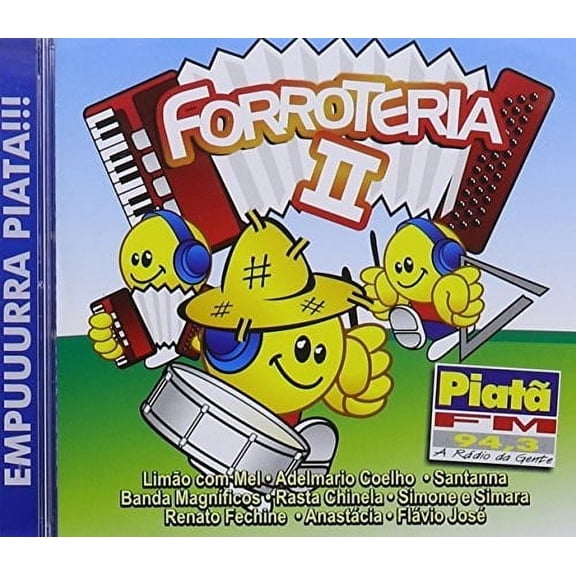 Various Artists - Forreteria Piata / Various - Music & Performance - CD