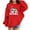 Z11-Red, variant on YAYUBA Girls Sweatshirts Size 6, Cute Hoodies for Teen Girls Graphic Sweatshirts Youth Long Sleeve Oversized Hooded Loose Preppy Clothes Tween Tops Back To School Clothes