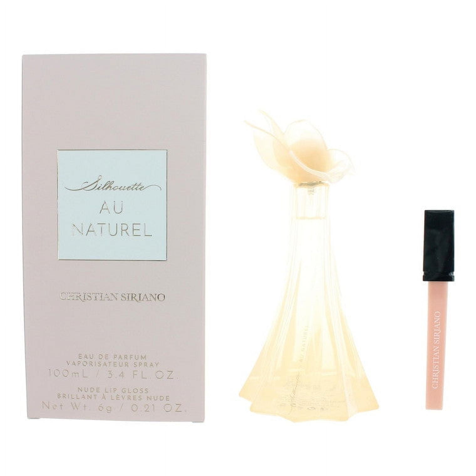 Silhouette Eau De Parfum Spray By Christian Siriano - 3.4 oz Silhouette Eau De Parfum Spray By Christian Siriano - 3.4 oz