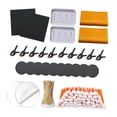 thumbnail image 3 of Kit de limpieza para el cuidado de tarjetas,Kit de limpieza y mantenimiento para tarjetas coleccionables,resistente,Kit de restauración para limpieza y pulido de tarjetas (Regalos),Kit de, 3 of 8