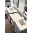 thumbnail image 5 of James Martin Vanities 301-V86-Du-3Emr Copper Cove Encore 84" Free Standing Double Basin, 5 of 7
