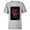 Athletic Heather, variant on Dawn of the Planet of the Apes Biohazard Symbol Caesar Face - Short Sleeve T-Shirt for Kids - Customized-Royal
