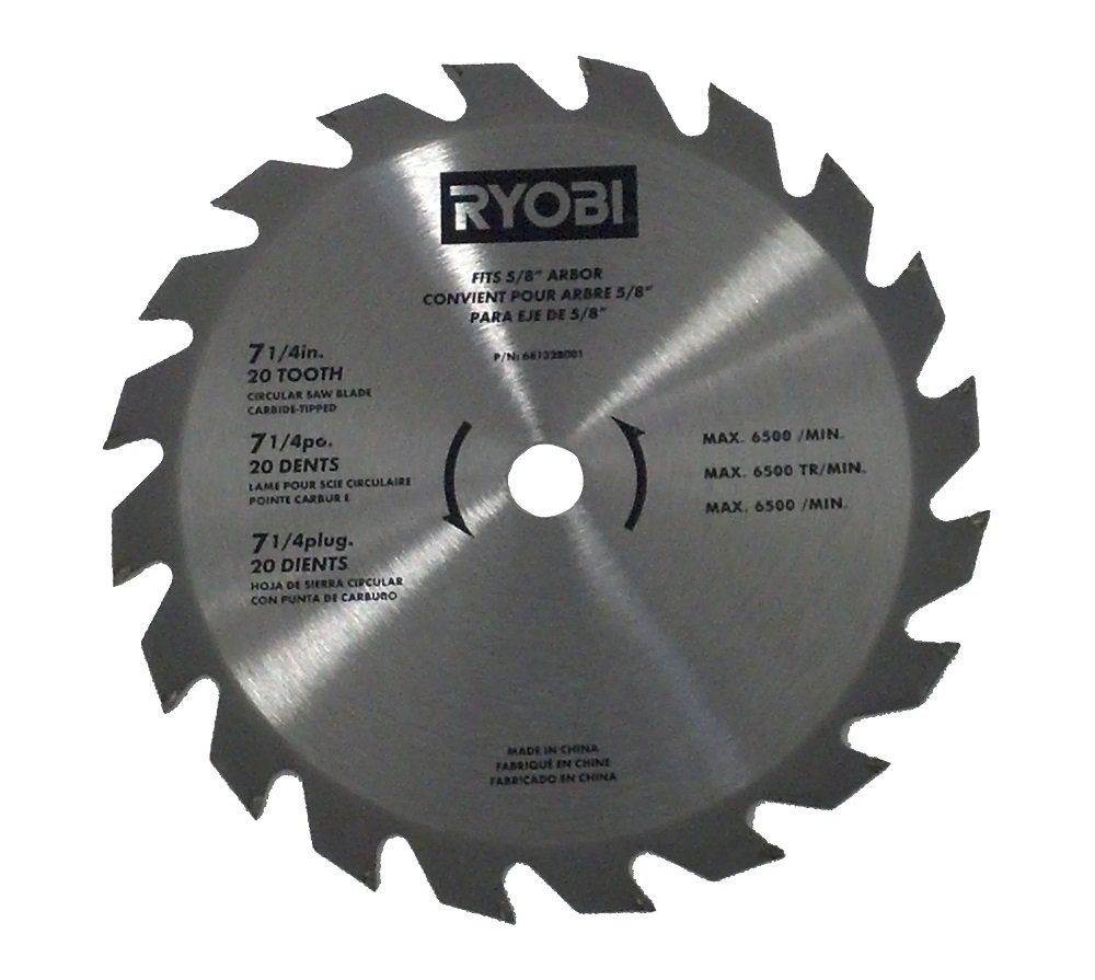 Ryobi Genuine OEM Replacement Blade 681323001