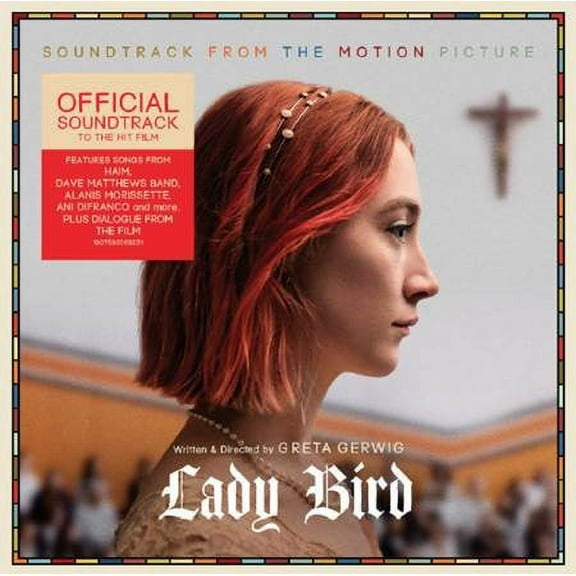 Various Artists - Lady Bird (Soundtrack From the Motion Picture) - Music & Performance - CD