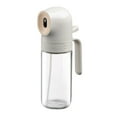 thumbnail image 1 of PFDDRW Oil Sprayer for Cooking Refillable Glass Olive Oil Spray Bottle Oil Dispenser, 1 of 8