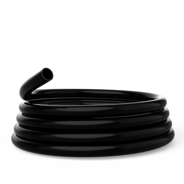 Tubo de PVC Alpine Corporation de 15 m con 3,2 cm de diámetro interior