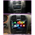 thumbnail image 4 of RoverOne Car Stereo GPS Navigation CarPlay Android Auto Touch Screen for Hyundai Sonata EF 2001 - 2012, 4 of 9