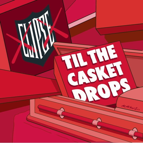 Clipse - Til The Casket Drops - Music & Performance - Vinyl