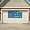 thumbnail image 6 of ZICANCN Banner Yard Signs, Greeting Card Kids Party Wall Decor for Indoor Outdoor Room, Small, 6 of 8