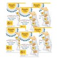 thumbnail image 1 of Almond Flour Crackers, Farmhouse Cheddar Snack Packs - Gluten Free, Healthy Snacks, 4.9 Ounce (Pack of 1), 1 of 5