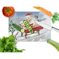 thumbnail image 2 of Carolines Treasures PTW2015LCB Dogs And Kitten In Sled Need For Speed Glass Cutting Board- Large, 2 of 2