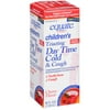 Equate: Childrens Day Time Cold & Cough Syrup, 4 fl oz
