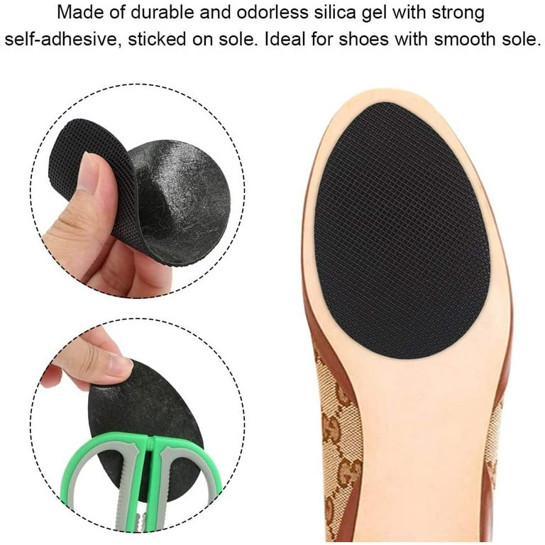 Supreme Anti Slip Rubber Grip (Black)