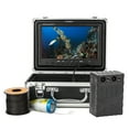 thumbnail image 1 of Cámara submarina Pantalla LCD de 7 pulgadas/9 pulgadas de 15 M/30 M/50 M Cable IP68 impermeabilizante para la pesca en el hielo del lago marino, 1 of 8