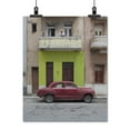 thumbnail image 2 of Print: Old Cars And Old Facades In Havana, Cuba, 2010, 2 of 4
