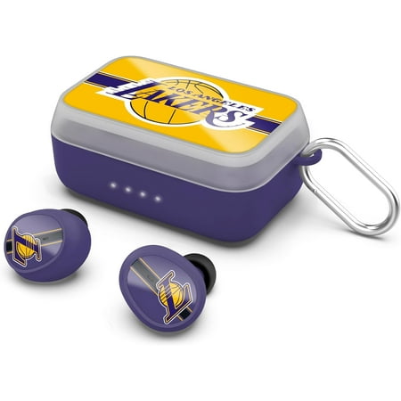 SOAR NBA True Wireless Earbuds – Los Angeles Lakers SOAR NBA True Wireless Earbuds – Los Angeles Lakers