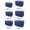 6 to 18 HP, variant on Generic Outboard Motor Cover 300D Easy to Install Dustproof with Adjustable Strap Sun Protection Boat Engine Cover Waterproof