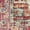 Ivory/Pink, variant on Nourison Passion Modern Bohemian Area Rug Ivory/Light Blue 5'3" x 7'3"