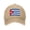Natural, variant on Washed Baseball Cap Cuban Flag Retro Adjustable Dad Hat Gift for Men Women Navy Blue