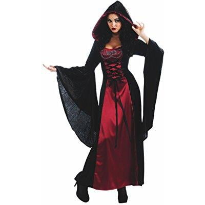 gothic enchantress adult costume