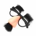 thumbnail image 3 of Regalos divertidos Decoración de fiesta Bigote falso Gafas de sol para fiesta Accesorio de disfraz Gafas divertidas Gafas de sol Gafas de sol divertidas para fiesta, 3 of 6