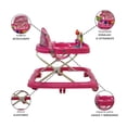 thumbnail image 2 of Andadera para Bebés The Baby Shop 3 niveles, económica con sonajas Rosa -, 2 of 7