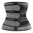 Waist Trainer for Women Corset Cincher Body Shaper Weight Loss Sweat