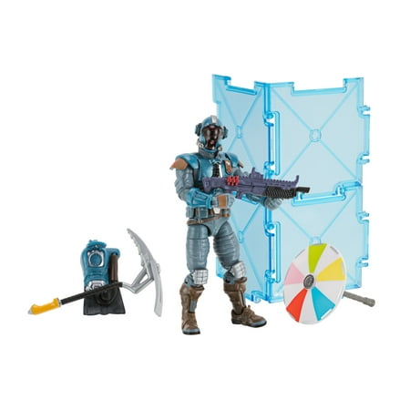 Fortnite Early Game Survival Kit Figure Pack, the Visitor