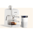 thumbnail image 1 of Cafetera Sapoour Espresso semi/totalmente automática, 1 of 5