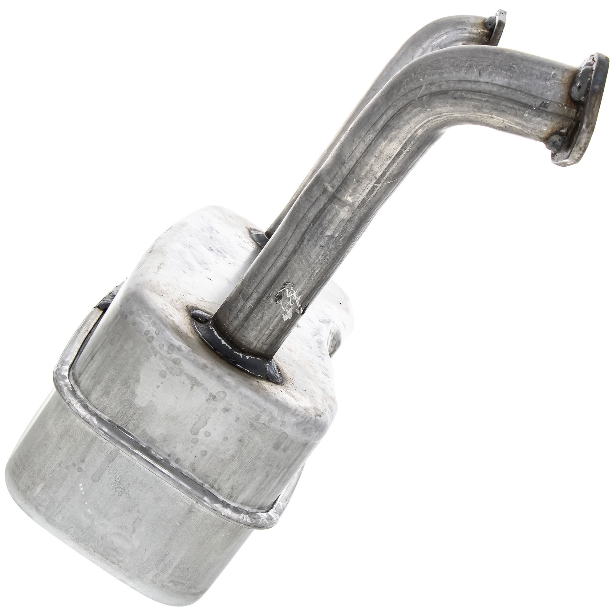 Cub Cadet 751P10528E Exhaust Muffler for ZT1 ZTS1 ZTS2 Z-Force RZT
