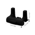 thumbnail image 2 of Raindrops 4Pcs Stackable Air Fryer Racks Silicone Heat Resistant for Cooking Needs, 2 of 8