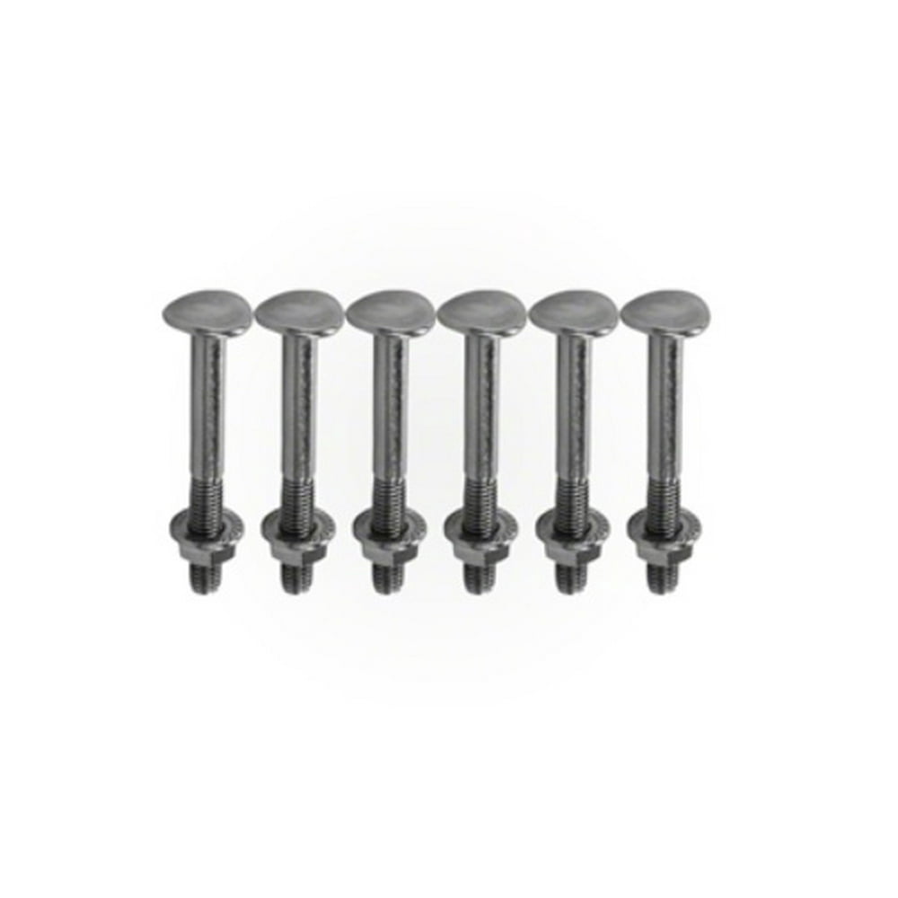 5/16Inches HydroTools Ladder Bolt Set For Stainless Steel Ladder Step