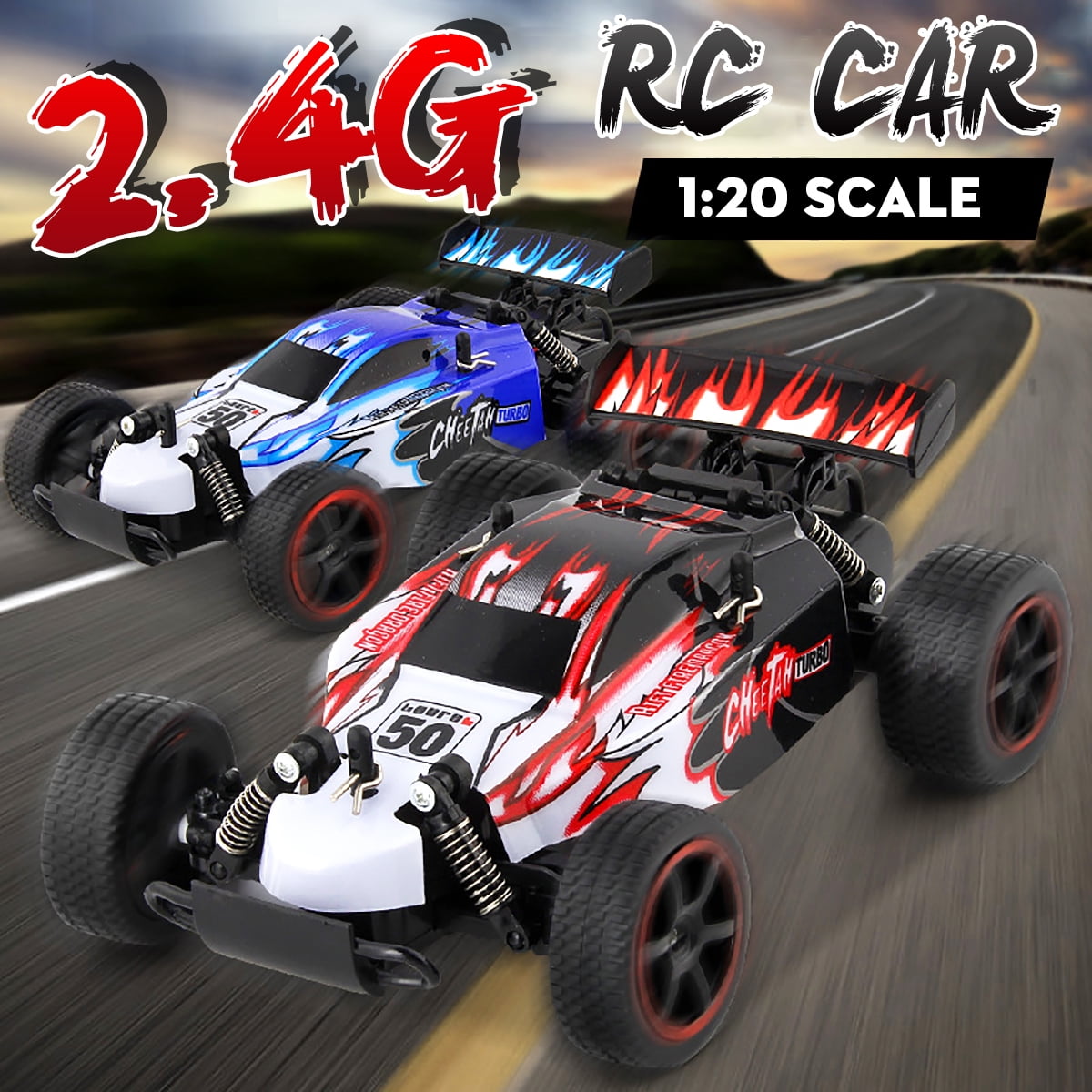 remote control road racing