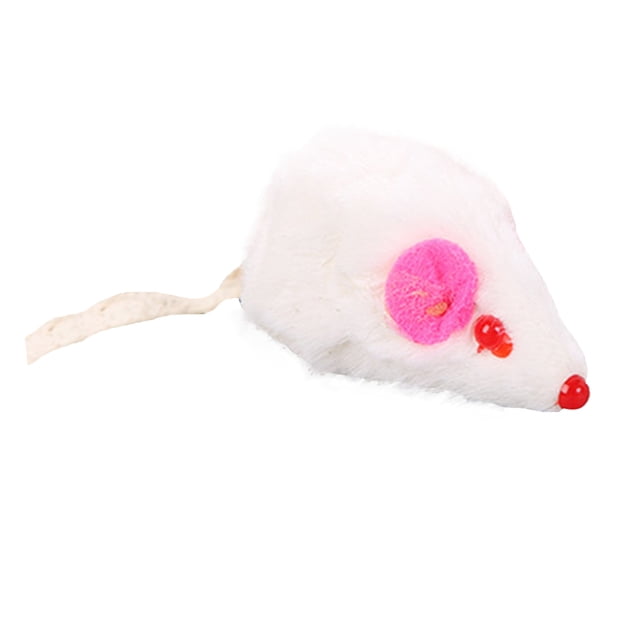 Cat Mice Toy Interactive Interactive Cute Mini Cat Teaser Toy Cat Bite Toy